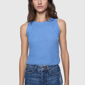 Palmer Cable Sweater