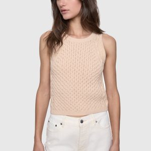 Palmer Cable Sweater