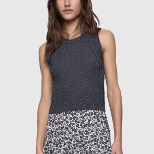 Palmer Cable Sweater