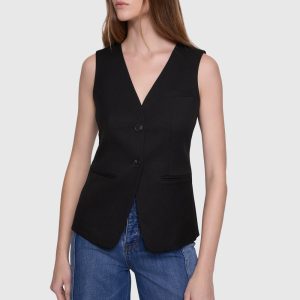 Willa Fitted Vest