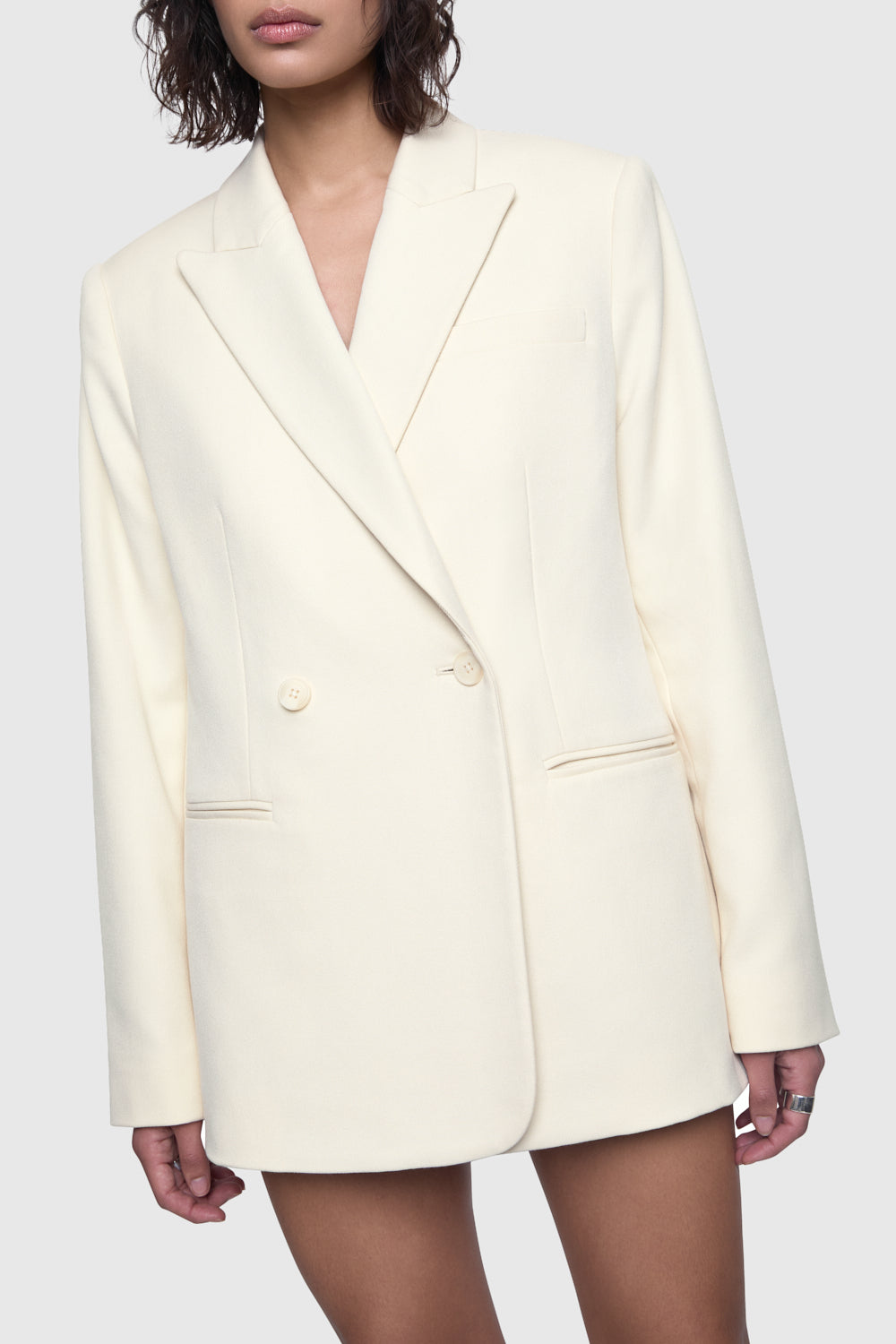 Nilli Oversized Blazer - Image 3