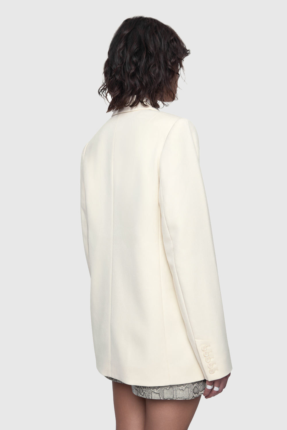 Nilli Oversized Blazer - Image 4