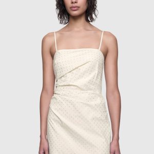 Riley Embellished Mini Dress