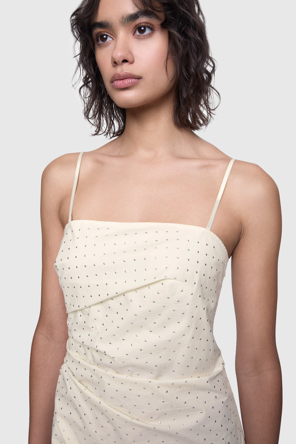 Riley Embellished Mini Dress - Image 2