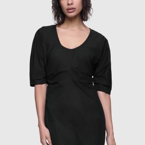 Stella Waisted Dress