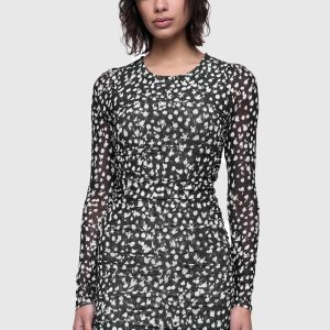 Reese Ruched Dress