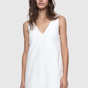 Leia Bubble Mini Dress
