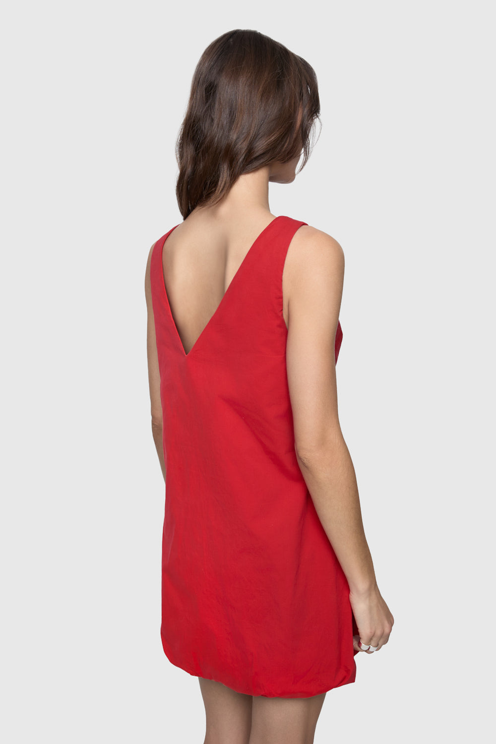 Leia Bubble Mini Dress - Image 3