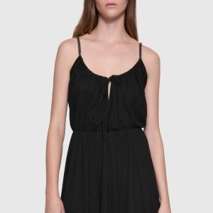 Serena Mini Tie Dress