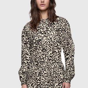 Khloe Flowy Dress