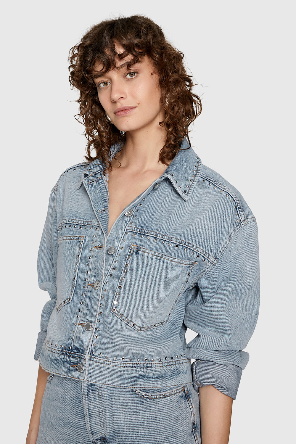 Rosco Crop Trucker - Image 2