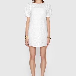 Lincoln Eyelet Dress