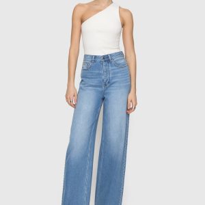 Camille Studded Jean