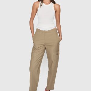 Callie Crop Pant