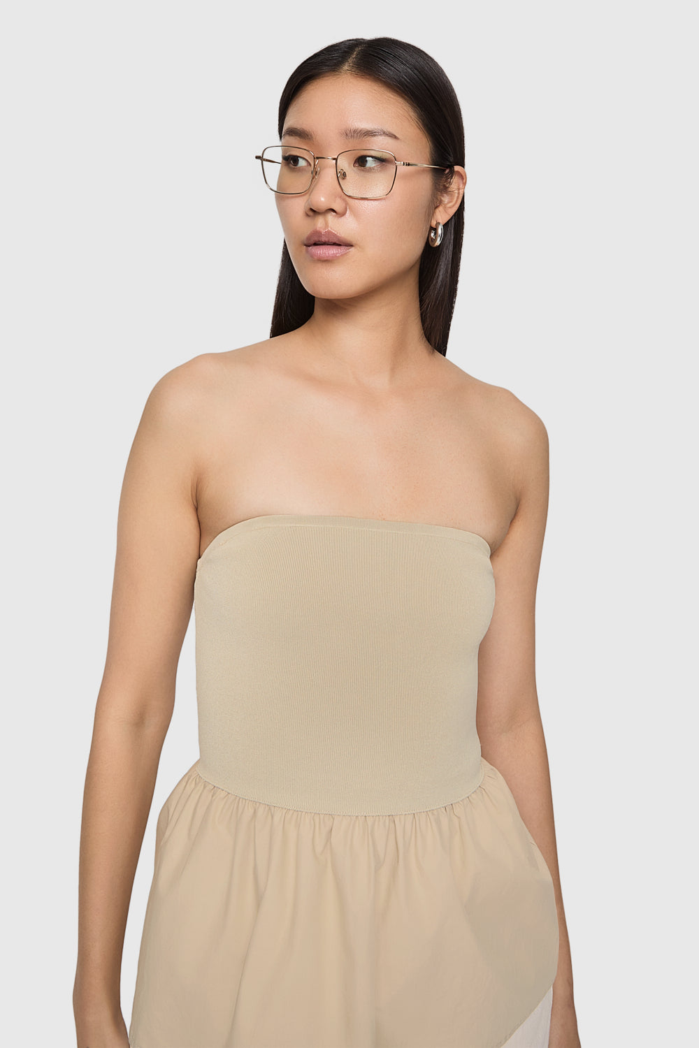 Ruthie Peplum Top - Image 3