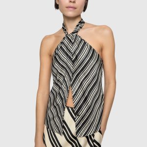 Selah Halter Top