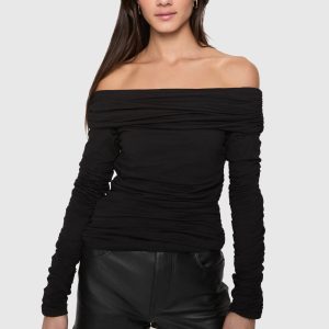 Maria Off Shoulder Top