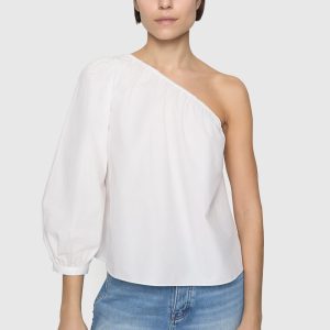 Sadie One Shoulder Top