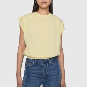 Holly Sleeveless Top
