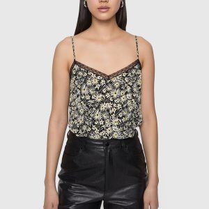 Sara Lace Cami