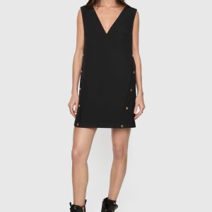 Aria Military Dress
