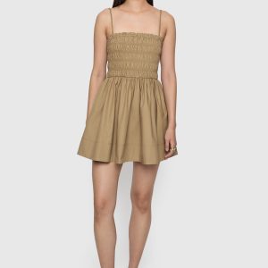Fay Smocked Dress