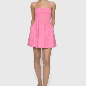 Fay Smocked Dress