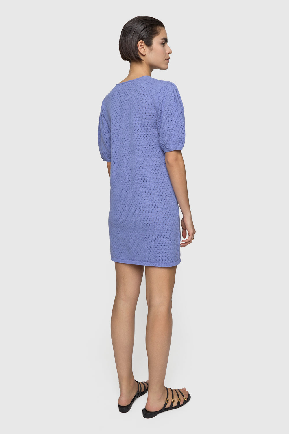 Carisa Pointelle Dress - Image 2