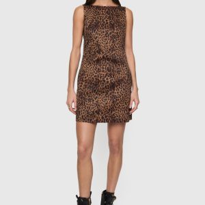 Aurora Mini Shift Dress