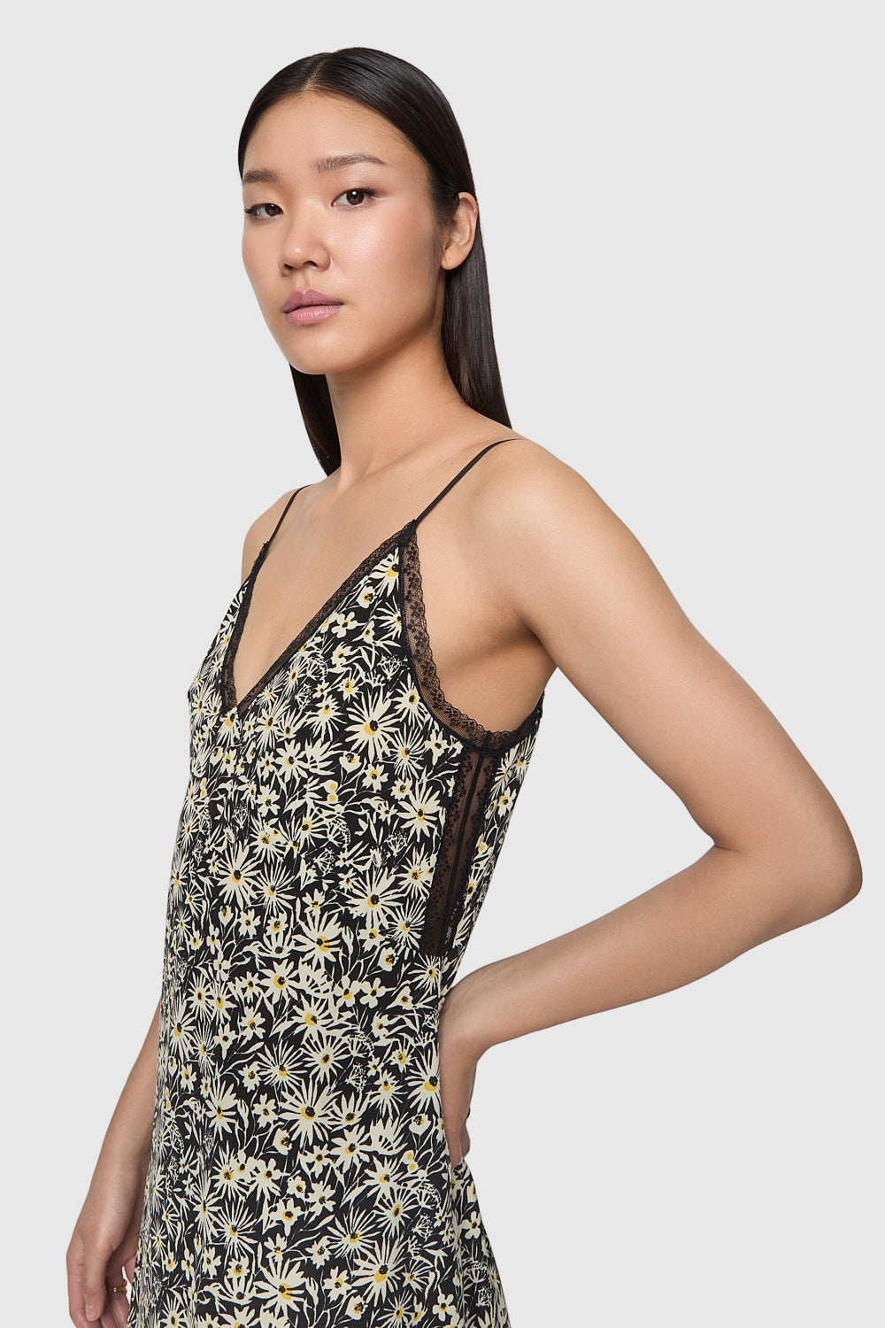 Aida Mini Dress - Image 3