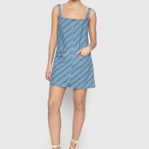 Amelia Denim Dress