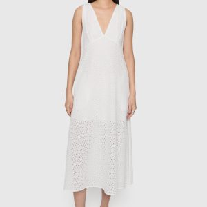 Naya Eyelet Dress