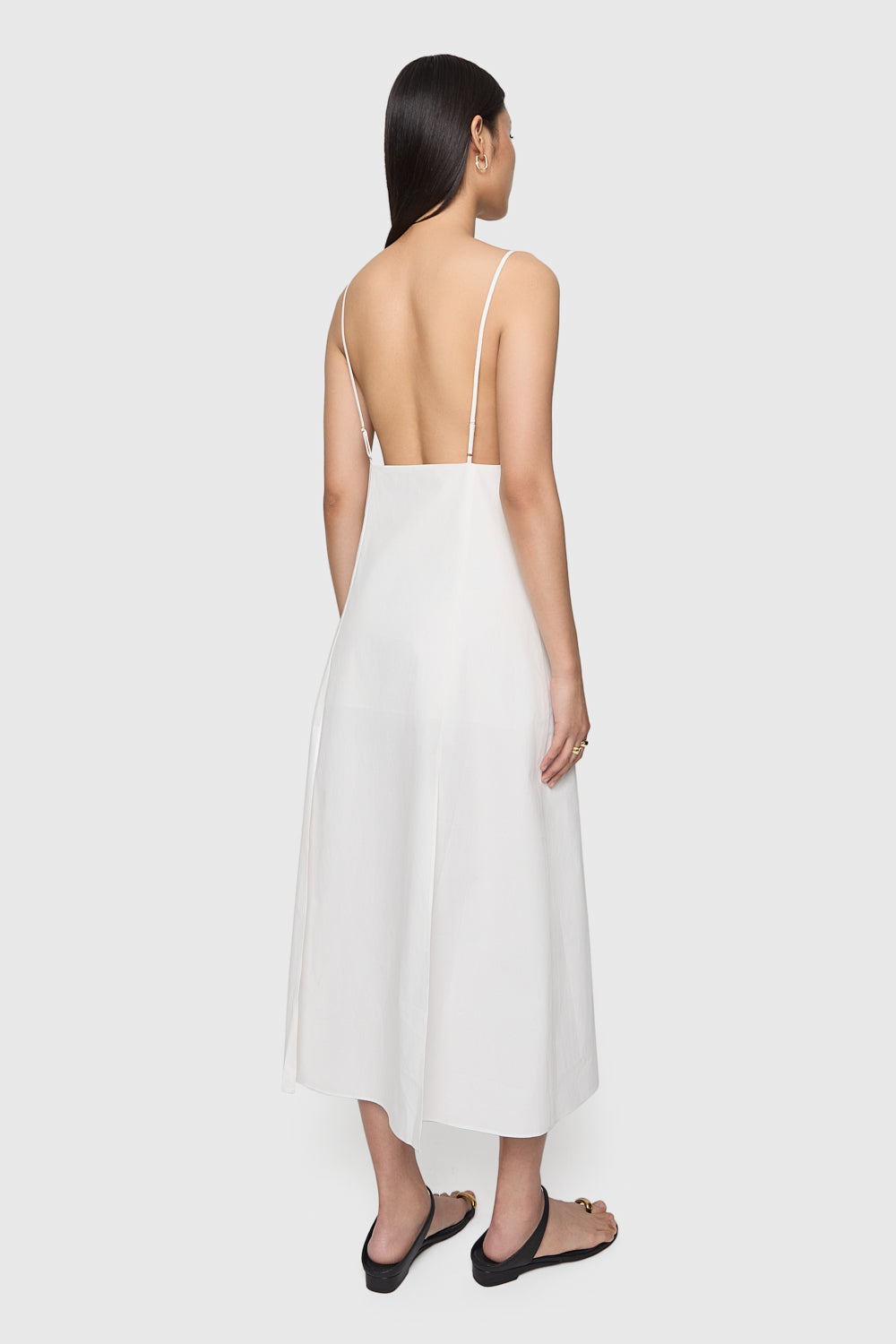 Amber Slit Dress - Image 2