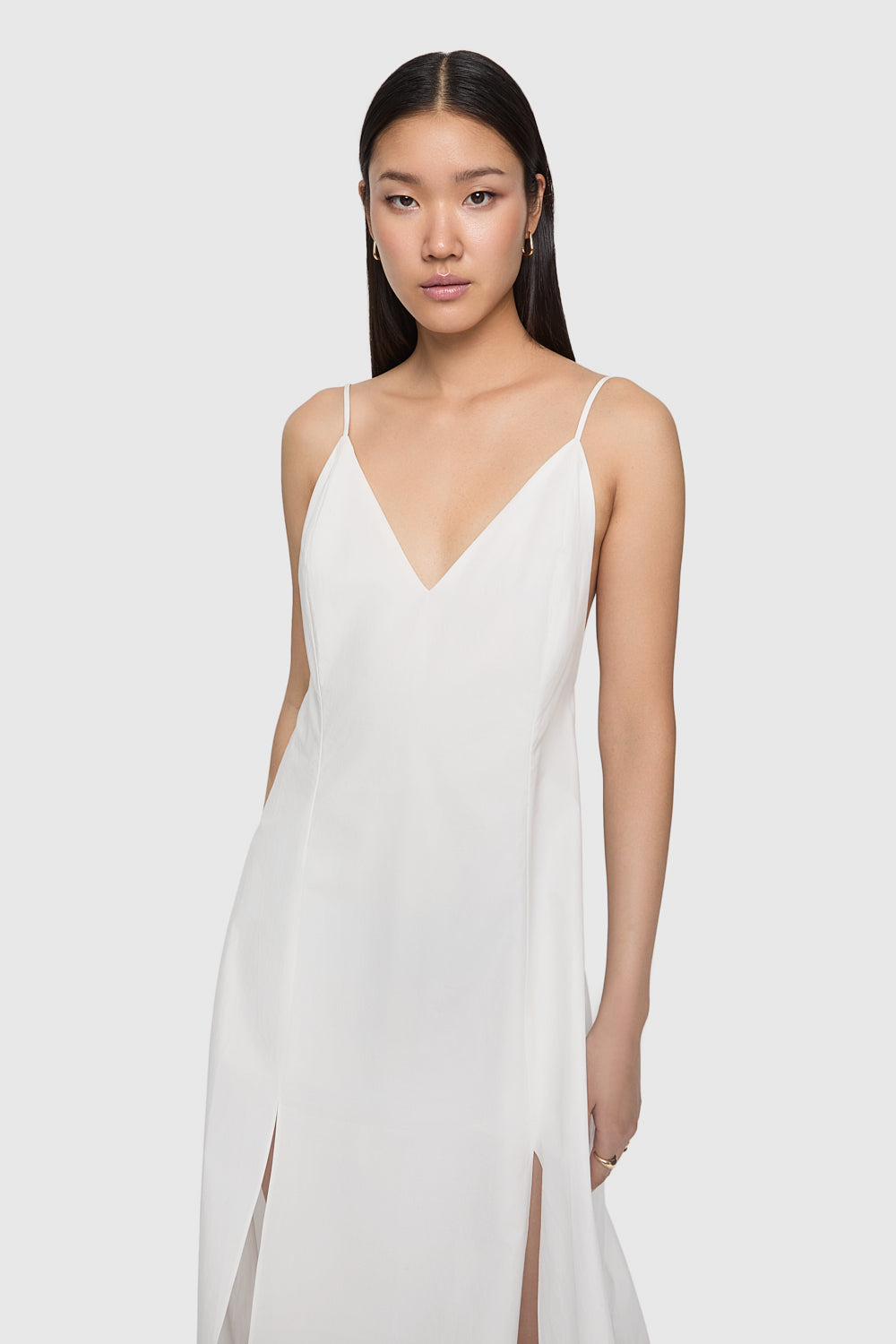 Amber Slit Dress - Image 3