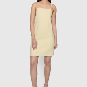Ari Open Back Dress