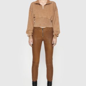 Ziggy Leather Pant