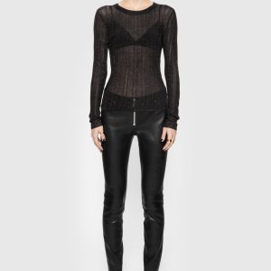 Ziggy Leather Pant