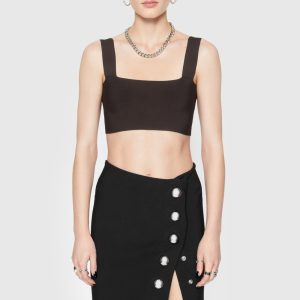 Bonnie Crop Top