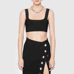 Bonnie Crop Top