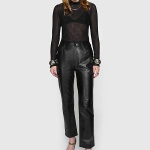Kit Crop Stove Pant