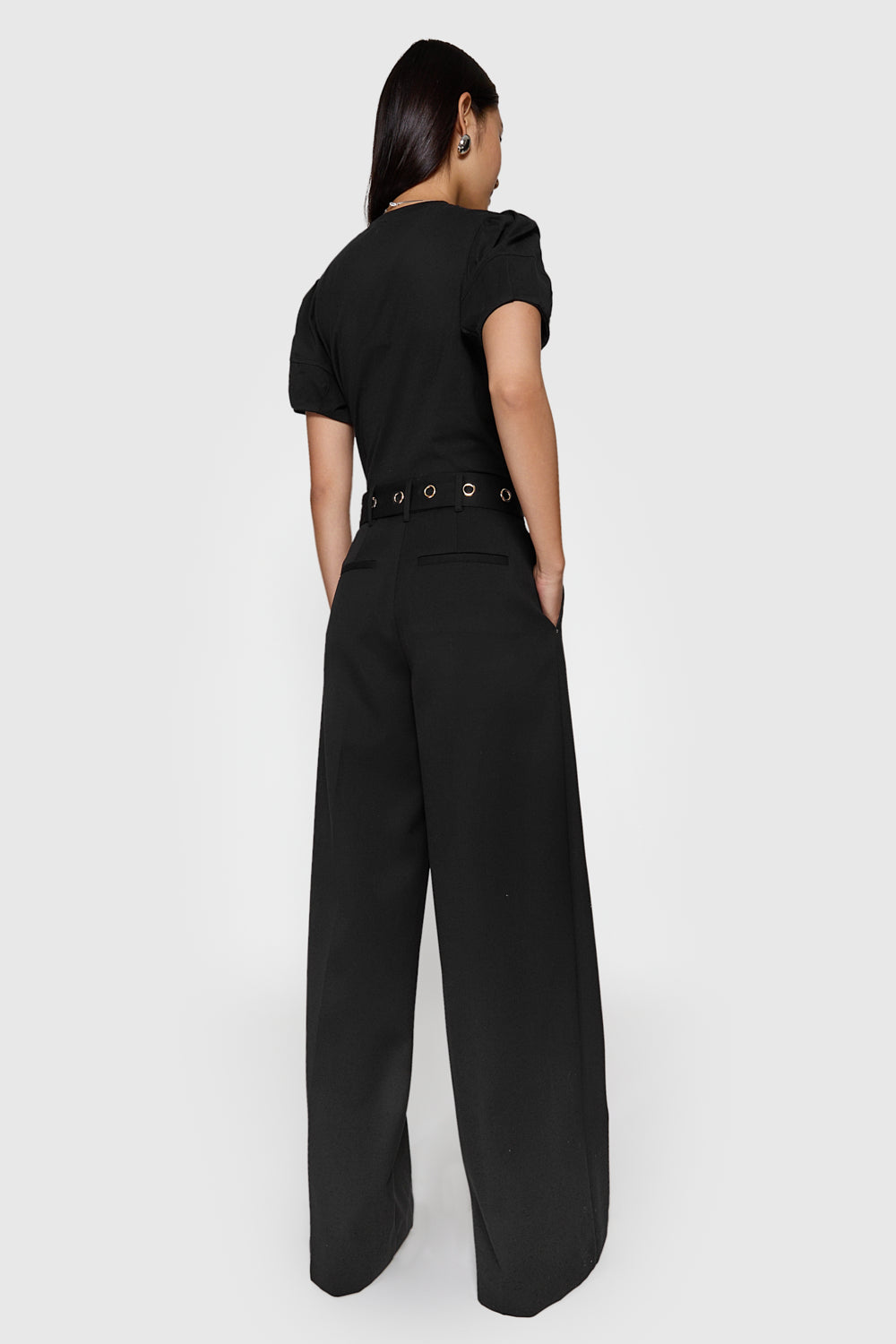 Wynn Wide Leg Pant - Image 2