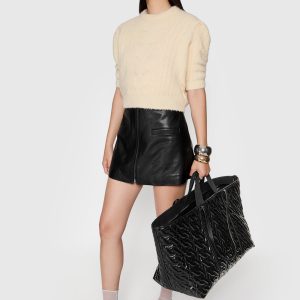 Campbell Puff Sweater