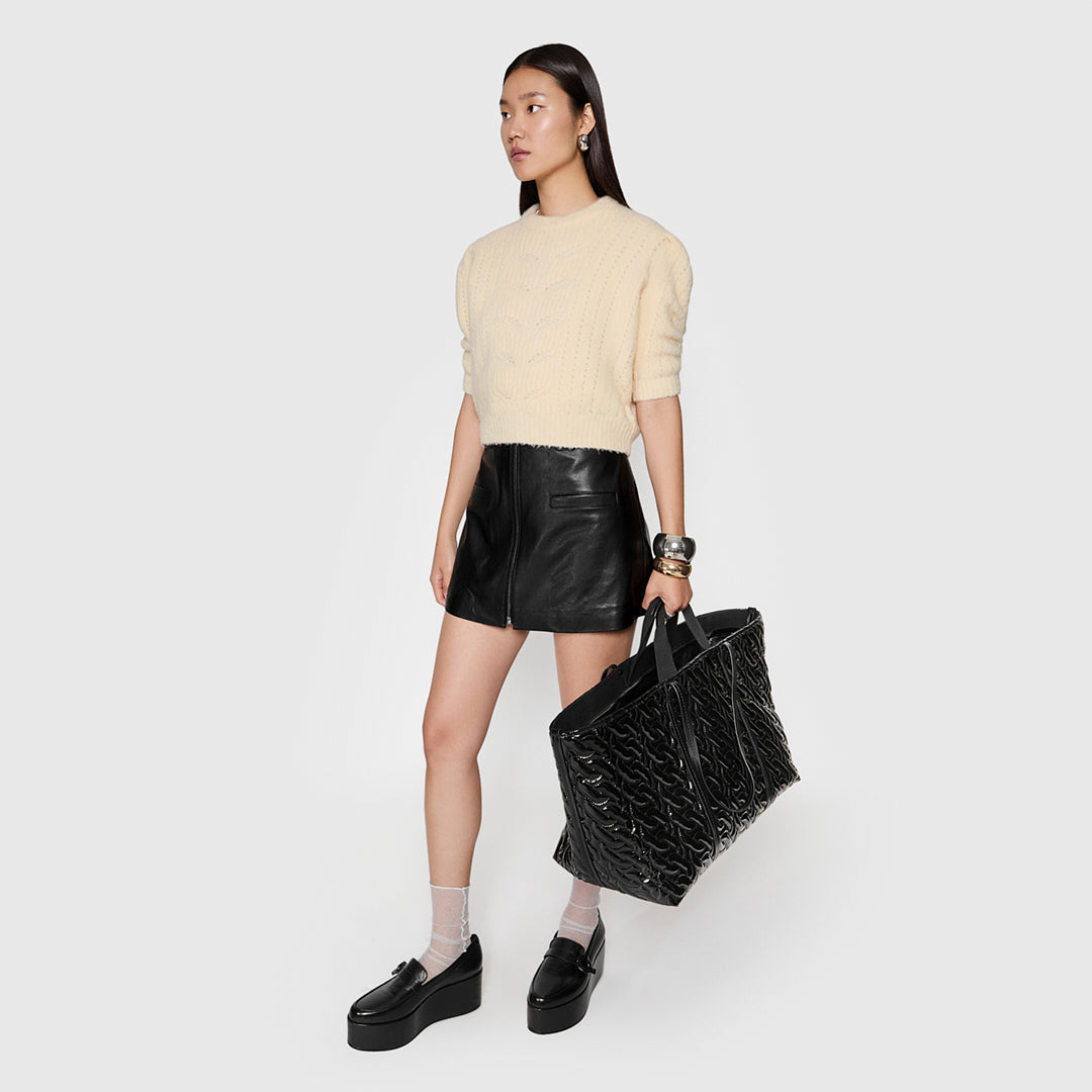 Campbell Puff Sweater - Image 4