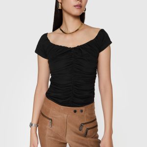 Devin Off Shoulder Top
