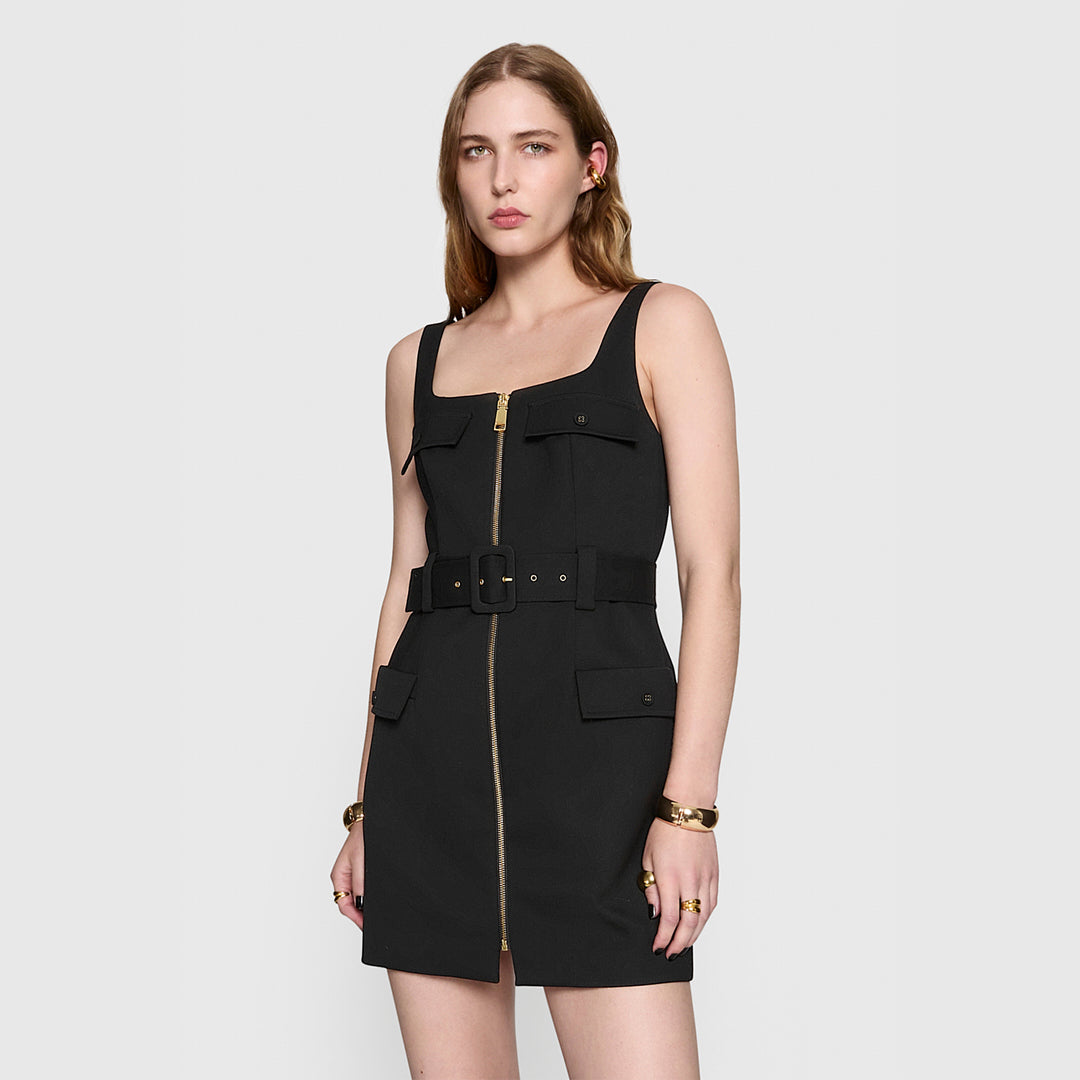 Cooper Utility Dress - Image 4