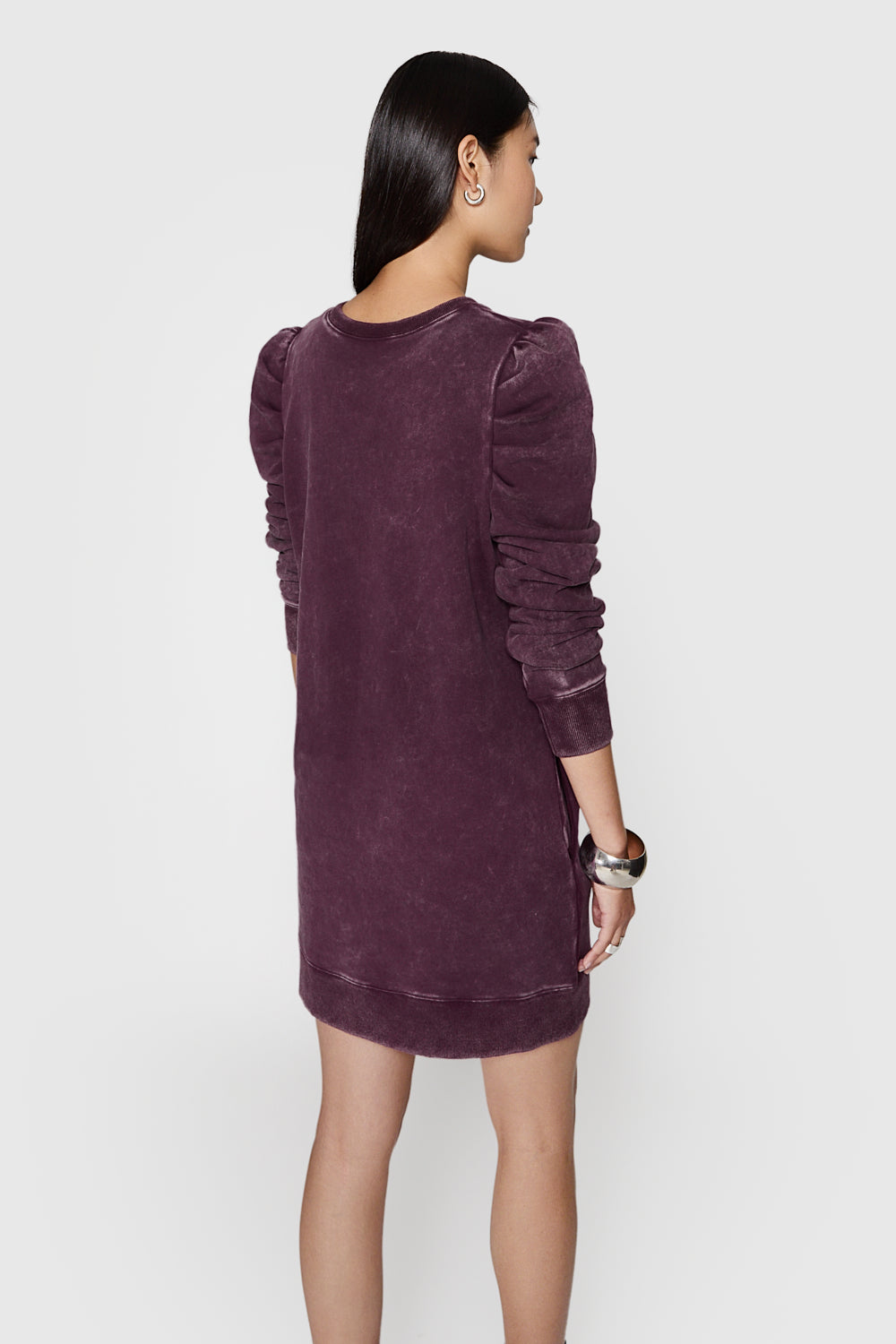 Janine Terry Dress - Image 3