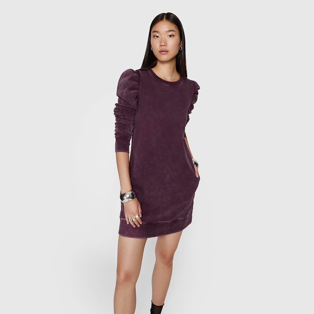 Janine Terry Dress - Image 4