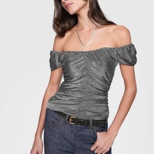 Devin Off Shoulder Top