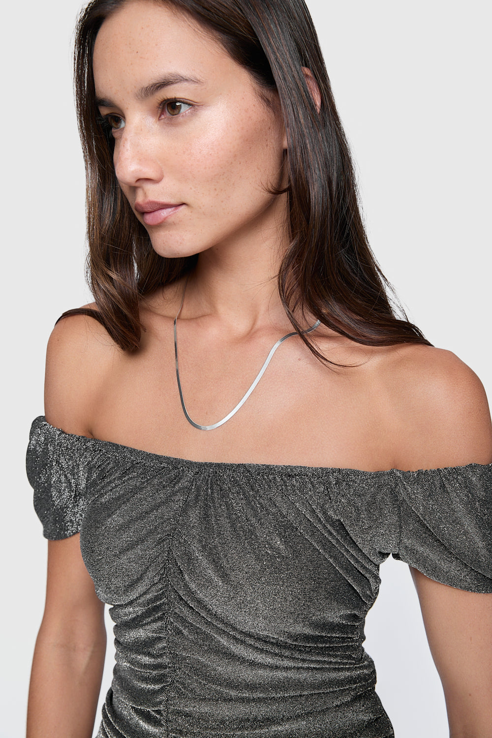 Devin Off Shoulder Top - Image 2