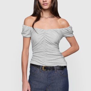 Devin Off Shoulder Top